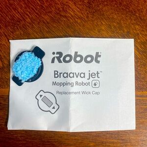 iRobot Braava Jet Replacement Wick Cap